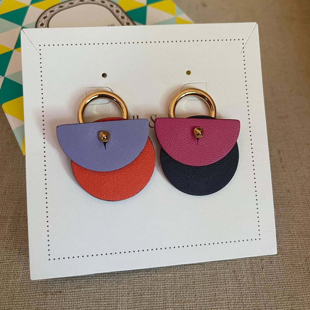 Color Pop Versatile Statement Earrings - image 4